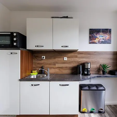 Nova Petersberg Mit Parkplatz Apartment Bad Hersfeld